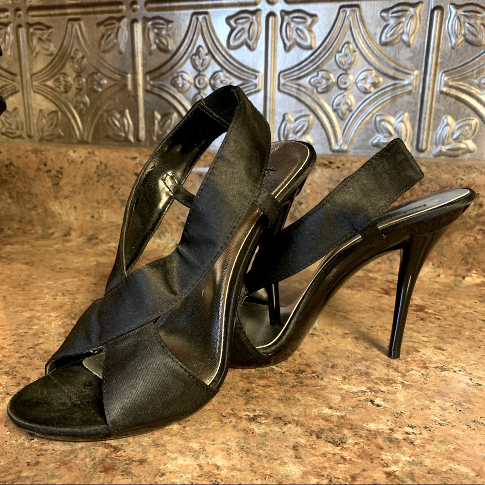 Michael Antonio stiletto sandals. Size 5 1/2.   **BOGO same or less$